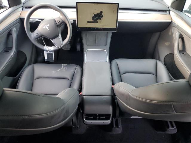 2025 TESLA MODEL Y - 7SAYGDEE4SA343201