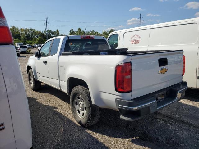 2018 CHEVROLET COLORADO - 1GCHTBEA4J1251588