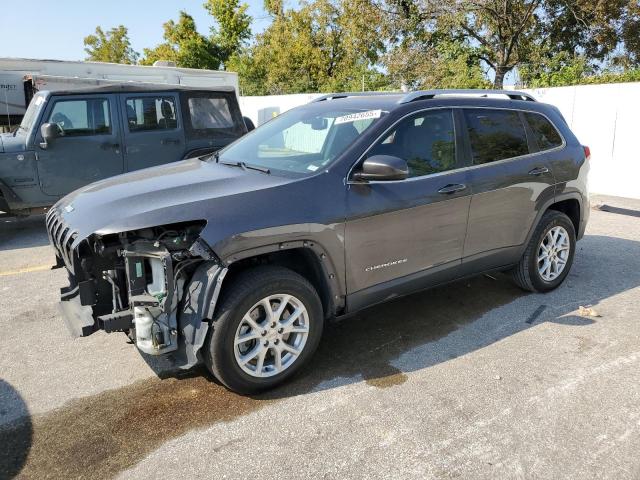 JEEP CHEROKEE LATITUDE