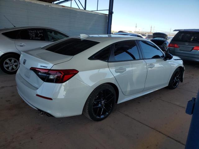 2022 HONDA CIVIC SPOR - 2HGFE2F57NH600707