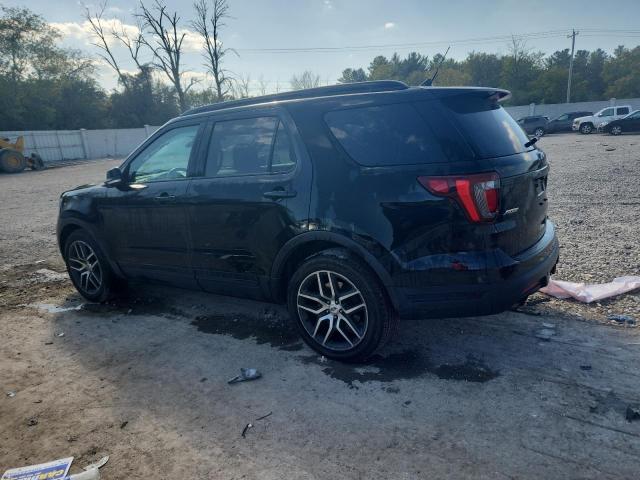 2018 FORD EXPLORER S - 1FM5K8GT6JGB64064