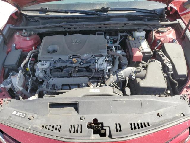 2020 TOYOTA CAMRY XLE - 4T1F11BK5LU011810