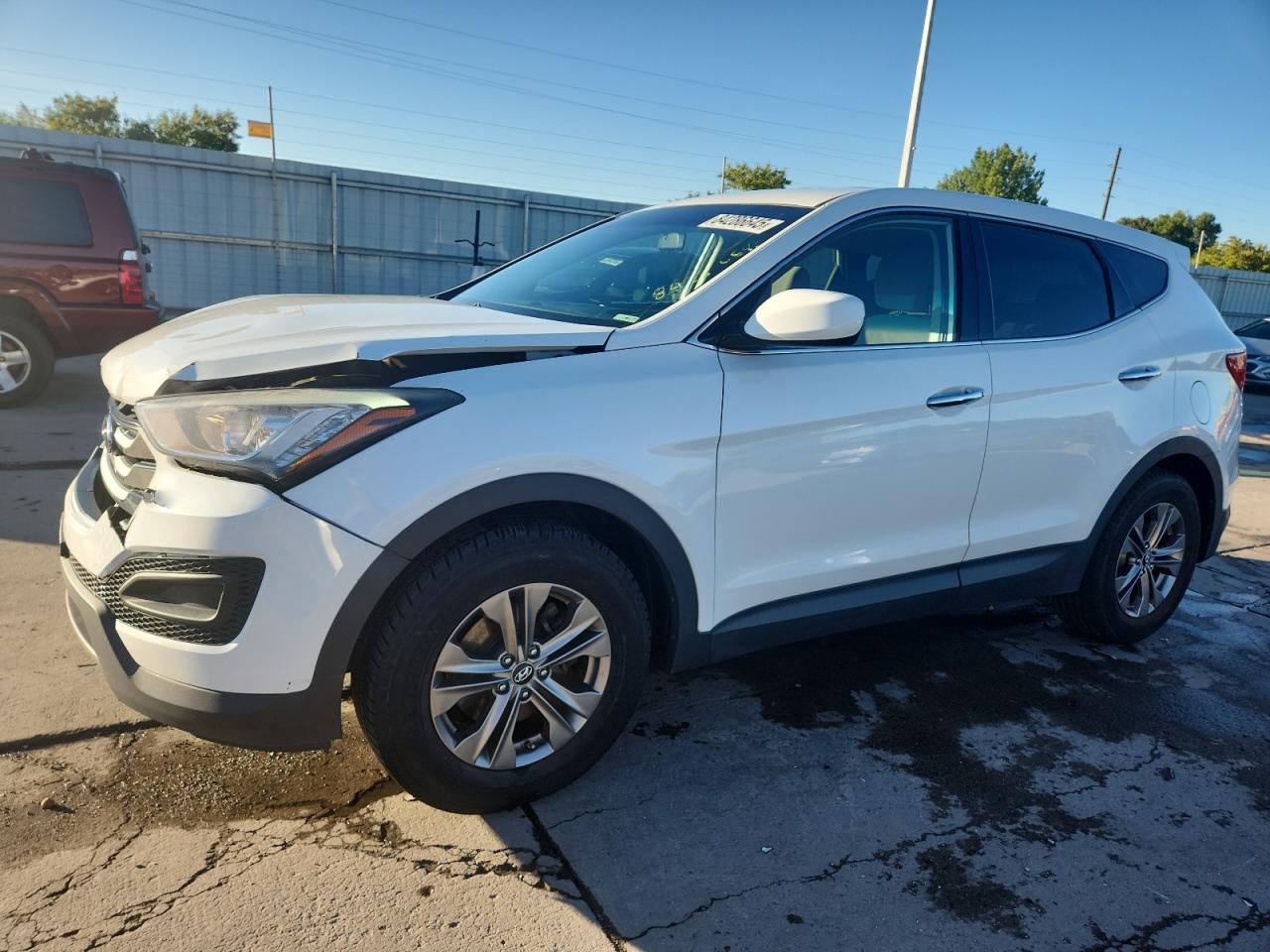 HYUNDAI SANTA FE S