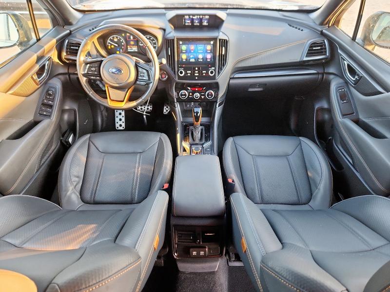 2022 SUBARU FORESTER W JF2SKAMC3NH400609