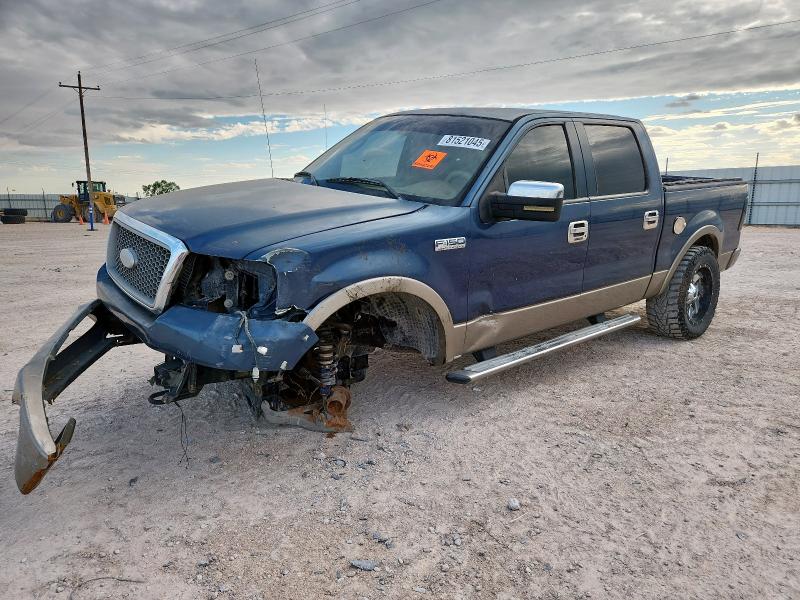 FORD F150 4WD