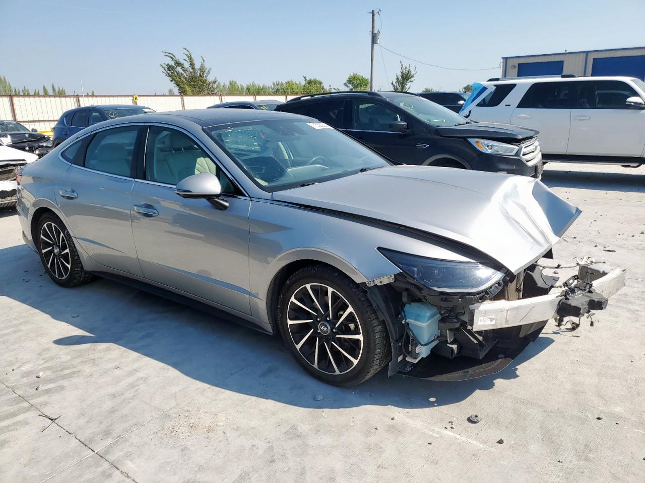 HYUNDAI SONATA LIMITED