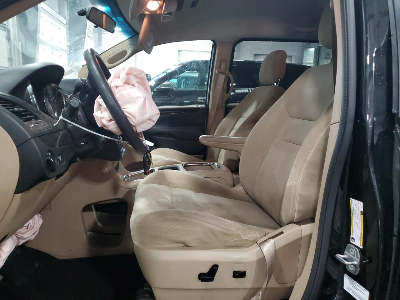 DODGE GRAND CARAVAN SXT