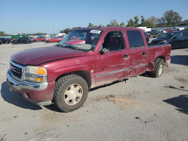 Global Auto Auctions: 2005 GMC NEW SIERRA