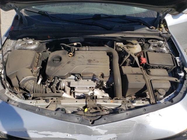 2021 CHEVROLET MALIBU LT - 1G1ZD5STXMF069970