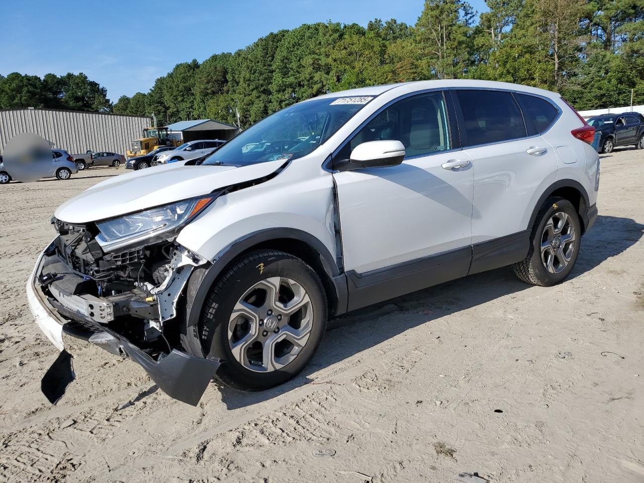 HONDA CR-V EXL