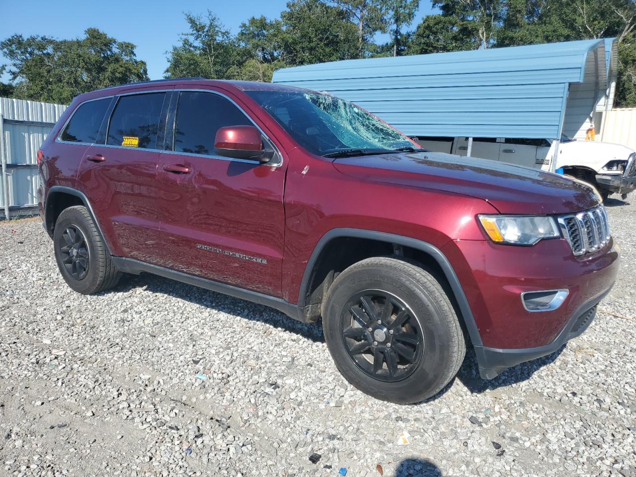 JEEP GRAND CHEROKEE LAREDO