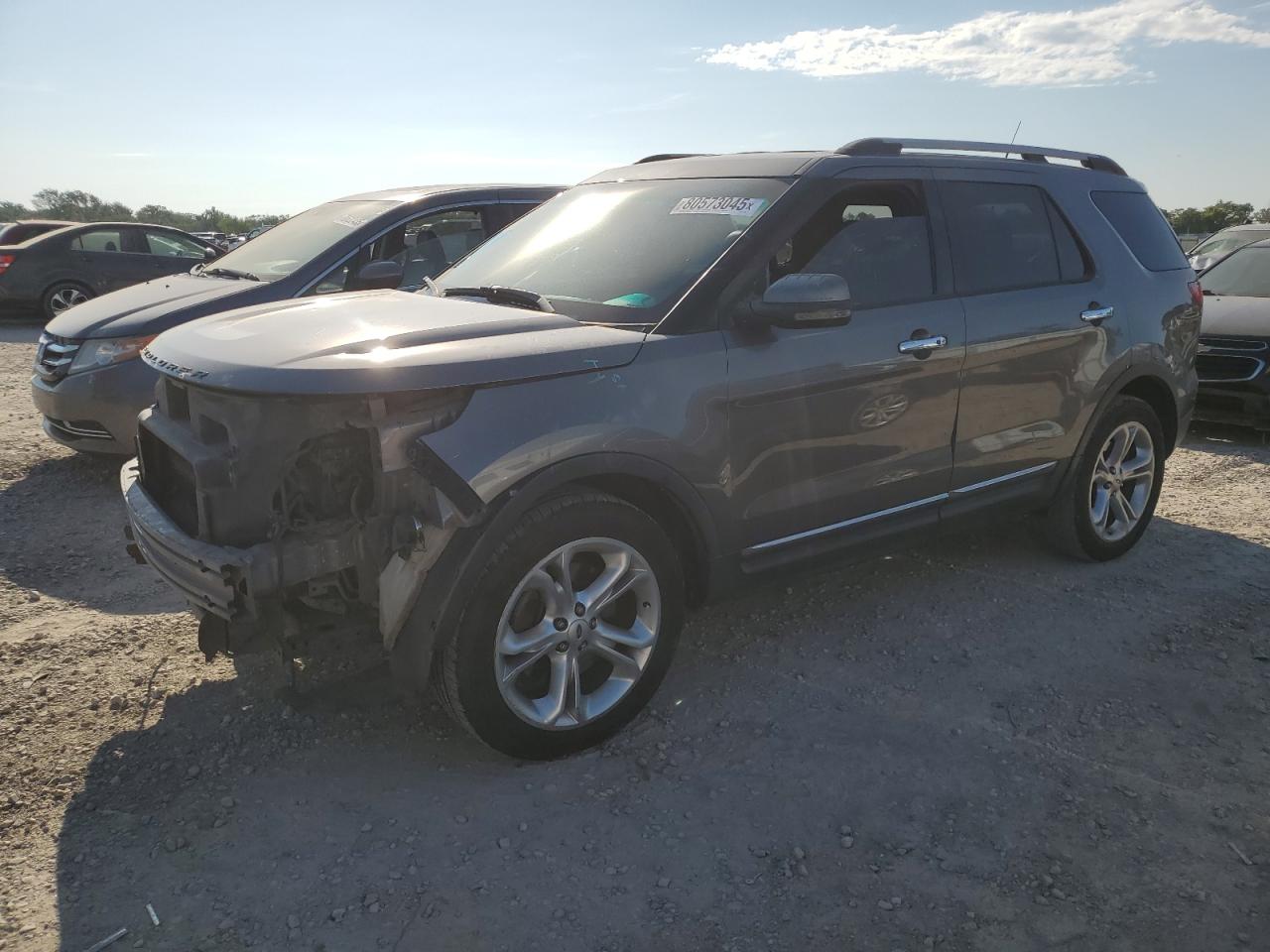 FORD EXPLORER LIMITED