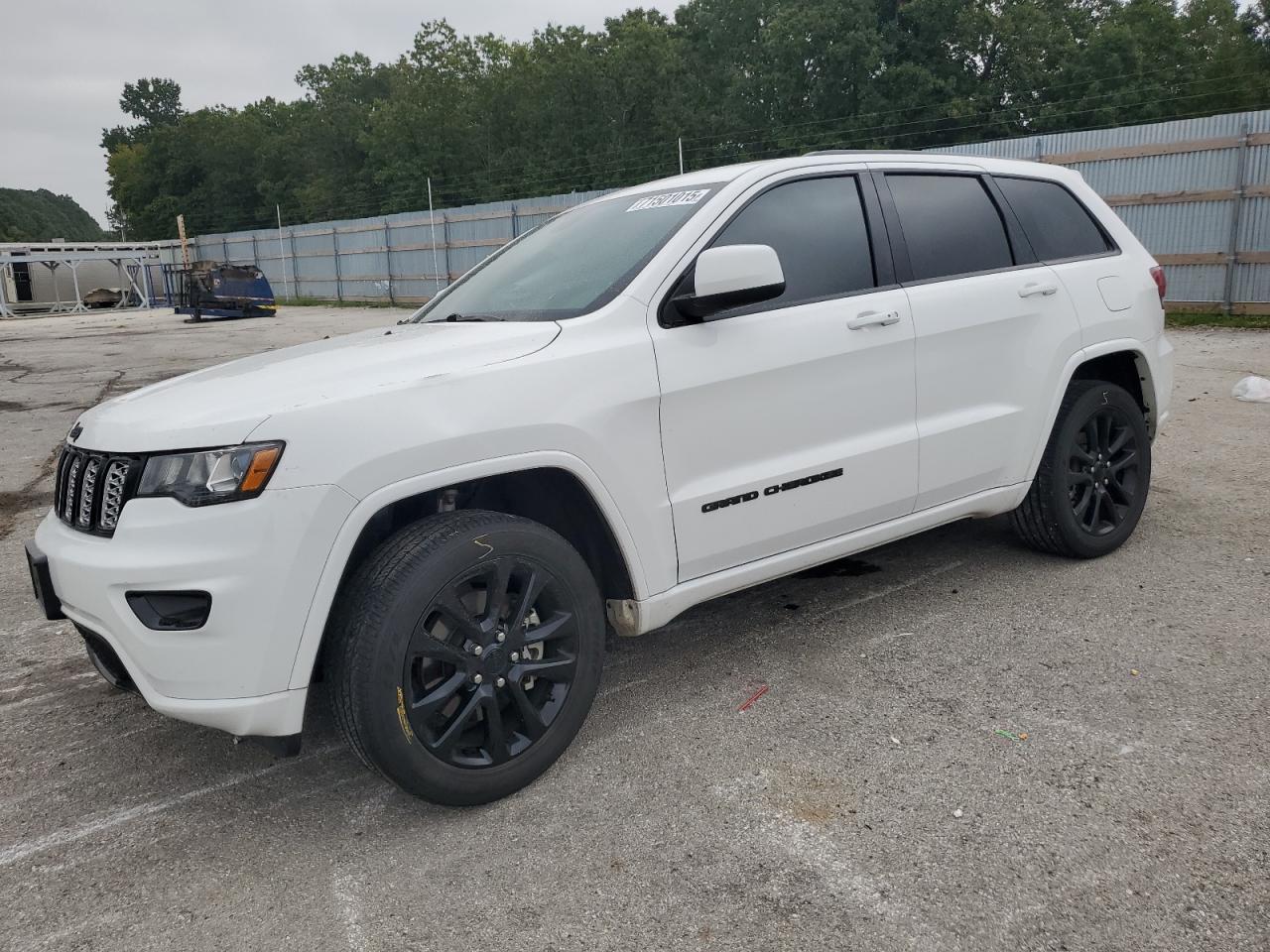 JEEP GRAND CHEROKEE LAREDO