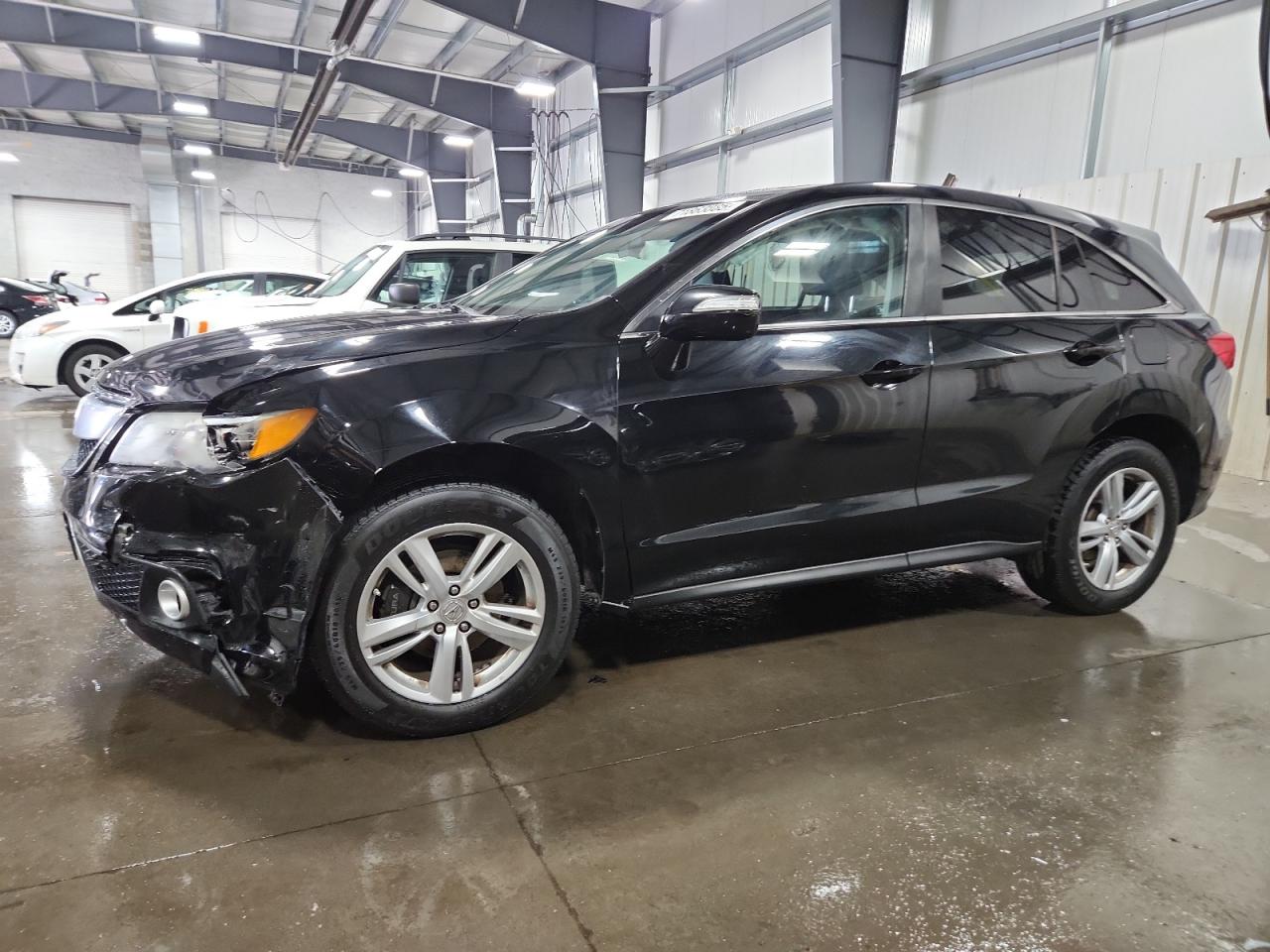 ACURA RDX TECHNOLOGY