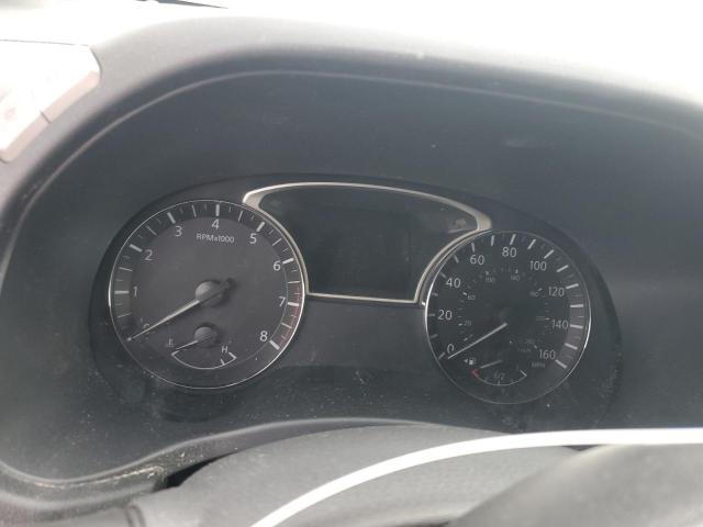 2020 NISSAN PATHFINDER 5N1DR2BN6LC633435