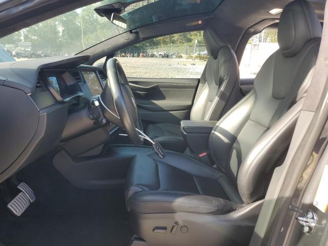 2020 TESLA MODEL X - 5YJXCBE43LF298496