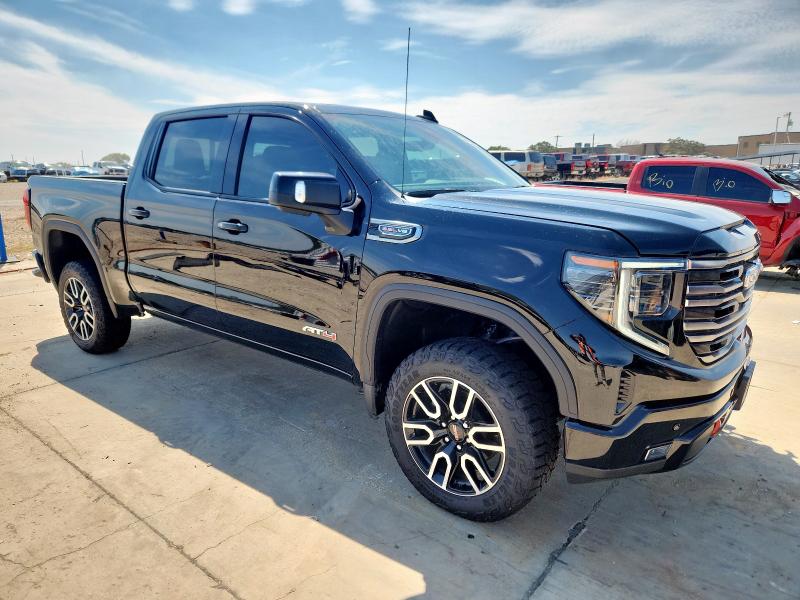 2025 GMC SIERRA K15 - 1GTUUEEL2SZ292397
