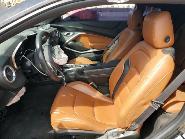 2018 CHEVROLET CAMARO LT 1G1FD1RX9J0168637