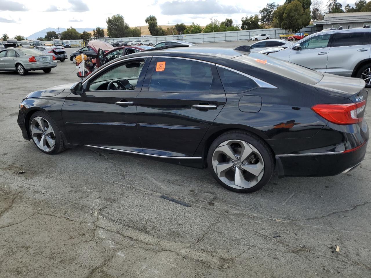 HONDA ACCORD TOURING