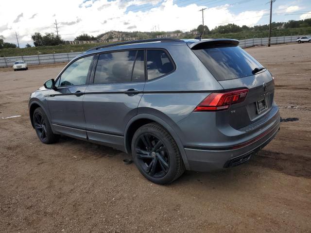 2024 VOLKSWAGEN TIGUAN SE R-LINE BLACK - 3VV8B7AX5RM207822