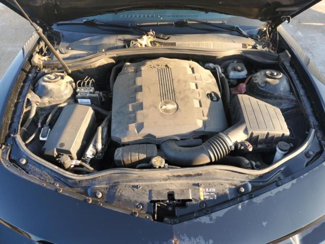 2015 CHEVROLET CAMARO LS #3296278481