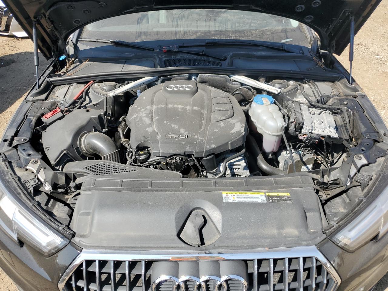 AUDI A4 ALLROAD PREMIUM PLUS