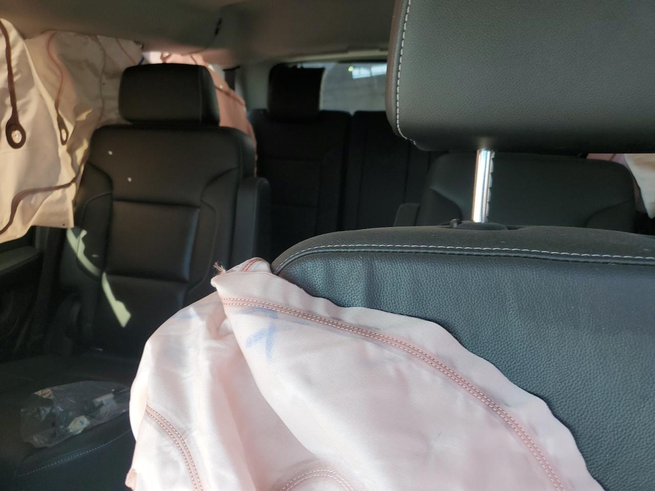 CHEVROLET TAHOE K1500 LT