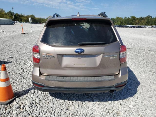 2016 SUBARU FORESTER 2 JF2SJAHC6GH487017