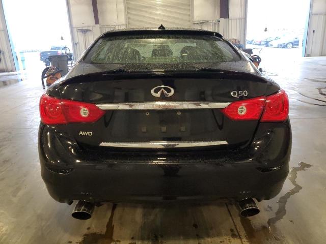 2016 INFINITI Q50 PREMIU JN1EV7AR0GM340591