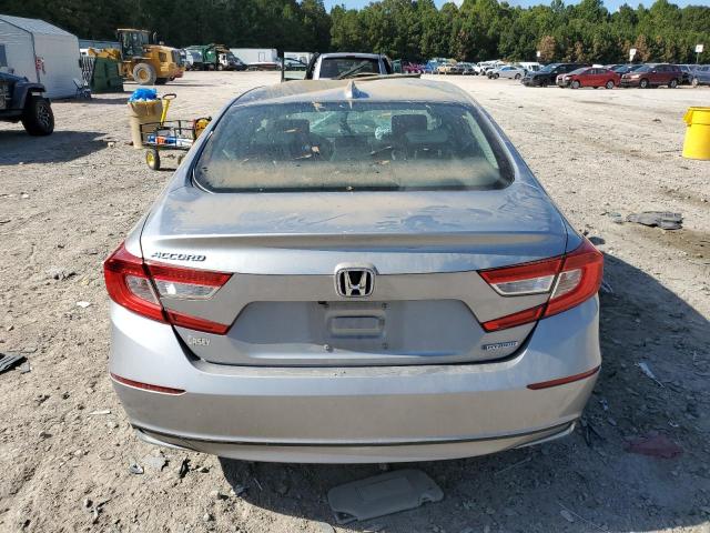 2021 HONDA ACCORD HYB 1HGCV3F48MA009198