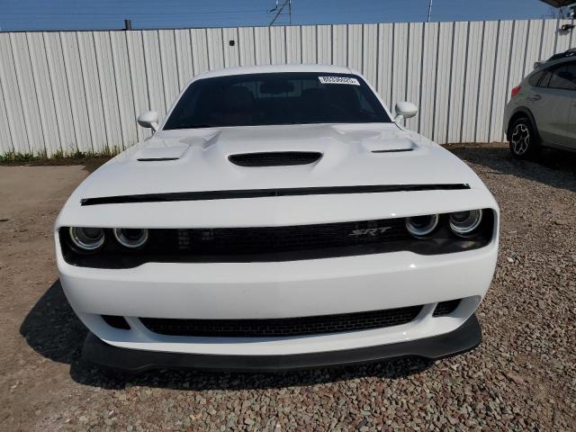 2016 DODGE CHALLENGER SRT HELLCAT 2C3CDZC92GH124555