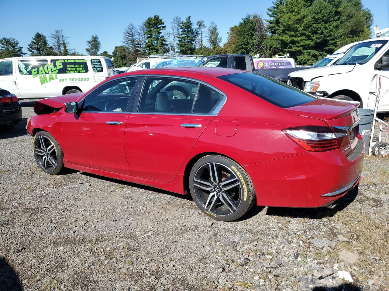 HONDA ACCORD SPORT