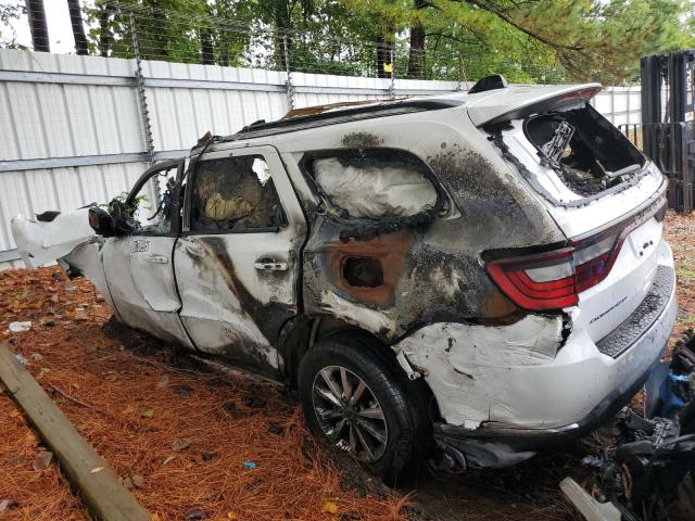 2023 DODGE DURANGO SX 1C4RDHAG2PC634814