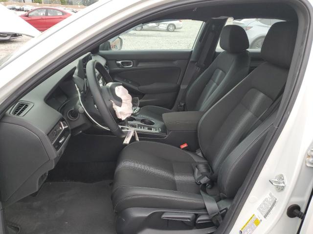 2025 HONDA CIVIC SPOR - 2HGFE2F5XSH606352