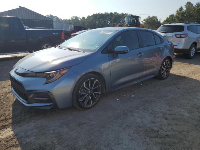 2020 TOYOTA COROLLA XSE JTDT4RCE5LJ050386