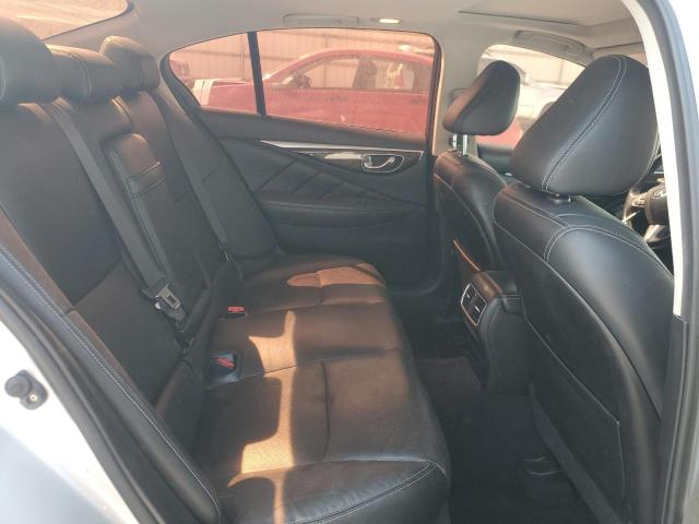 2014 INFINITI Q50 BASE - JN1BV7AR3EM682519