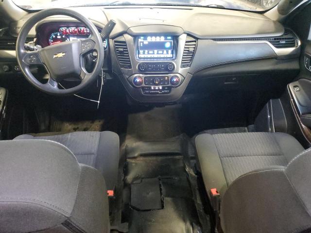 2019 CHEVROLET TAHOE POLICE 1GNSKDEC8KR404019