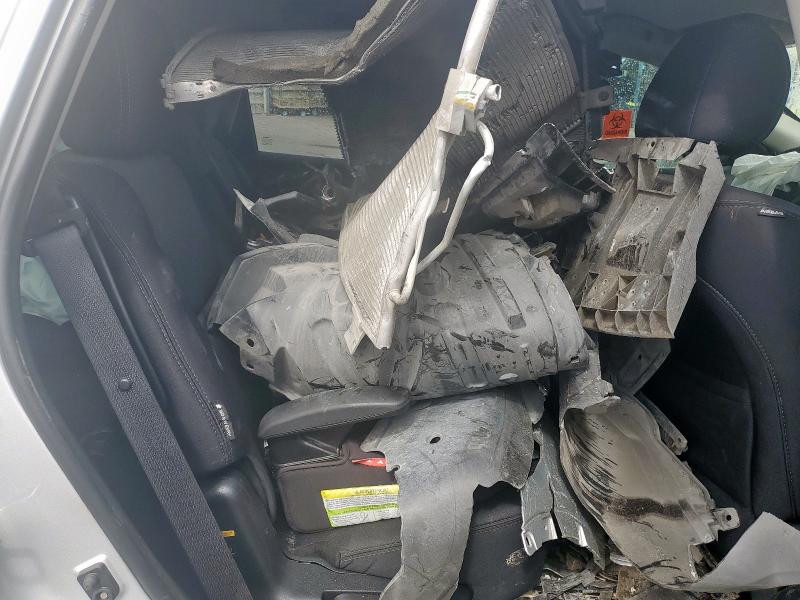 2019 NISSAN PATHFINDER 5N1DR2MN0KC582865