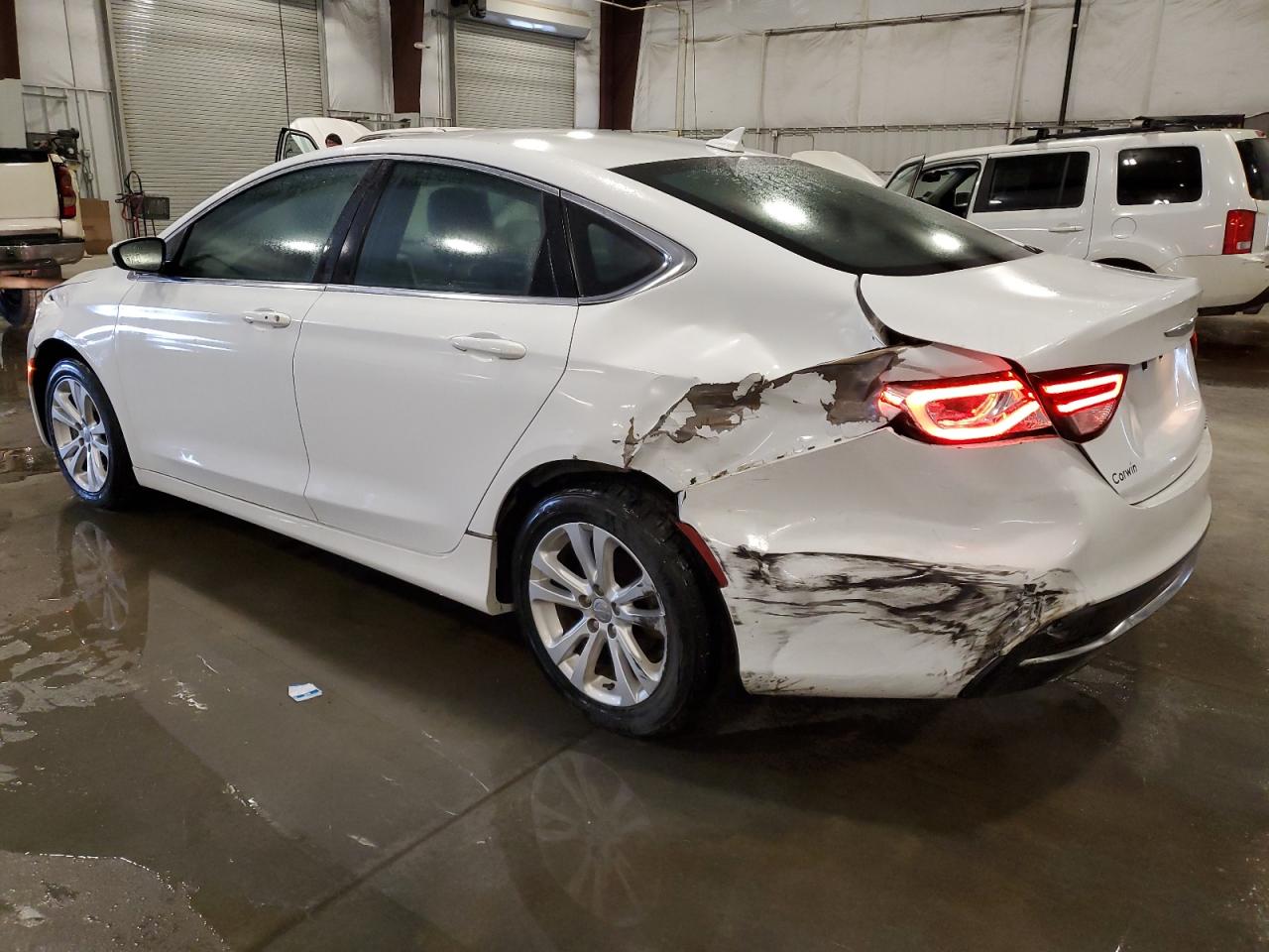 CHRYSLER 200 LIMITED