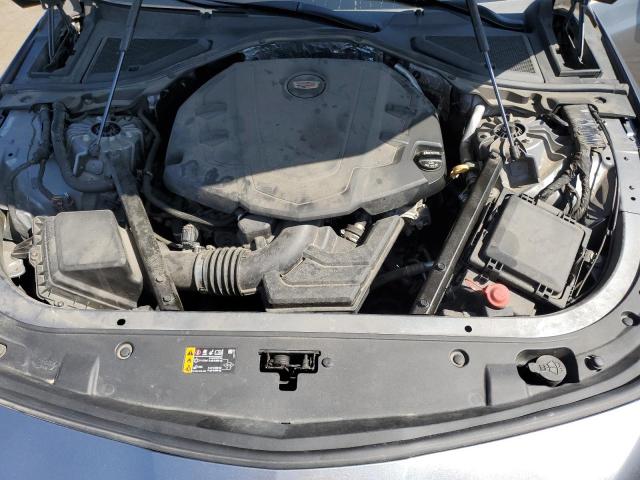 2019 CADILLAC CT6 LUXURY 1G6KB5RS4KU136330