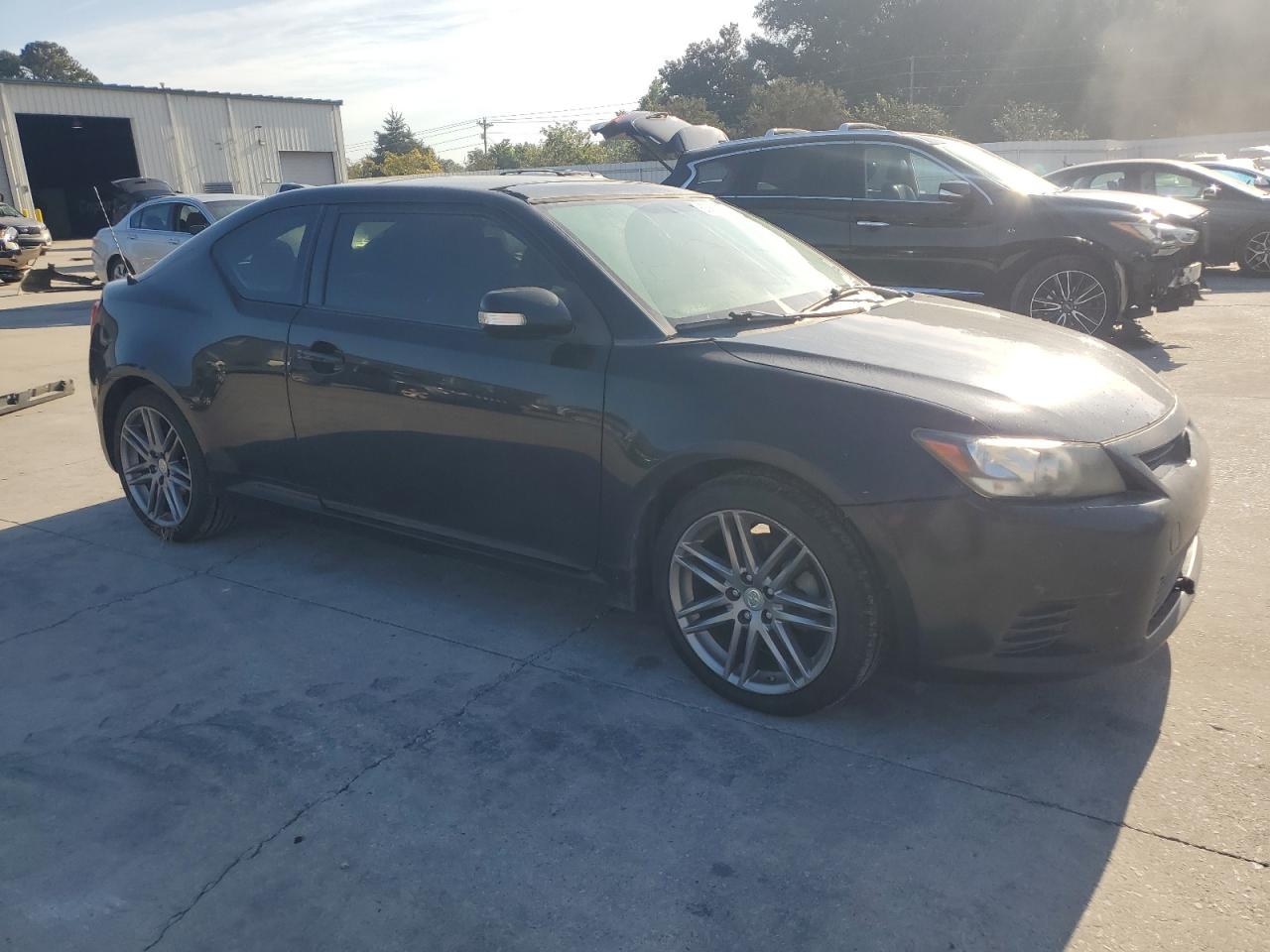 TOYOTA SCION TC