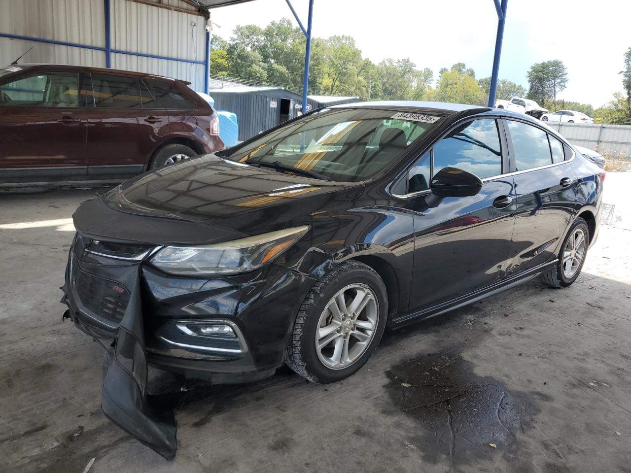 CHEVROLET CRUZE LT