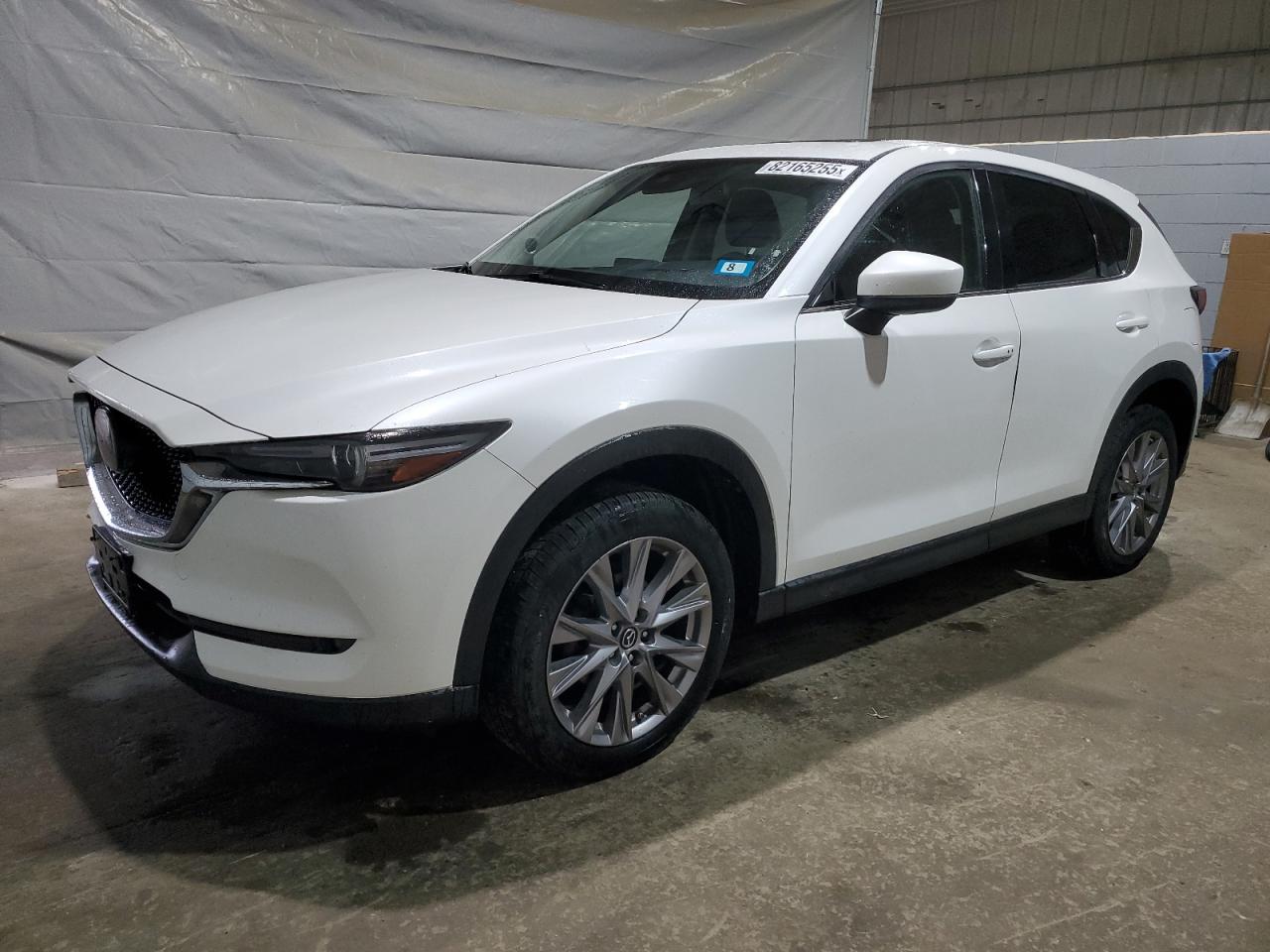 MAZDA CX-5 GRAND TOURING