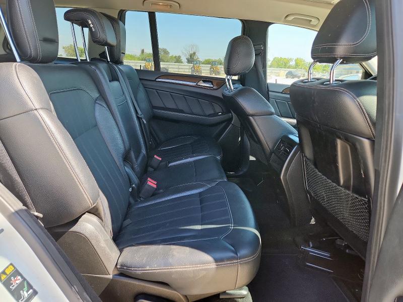 2015 MERCEDES-BENZ GL 450 4MA 4JGDF6EE4FA509269