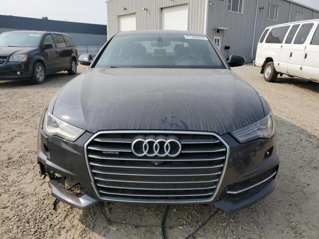 2016 AUDI A6 QUATTRO WAUJFAFCXGN139430