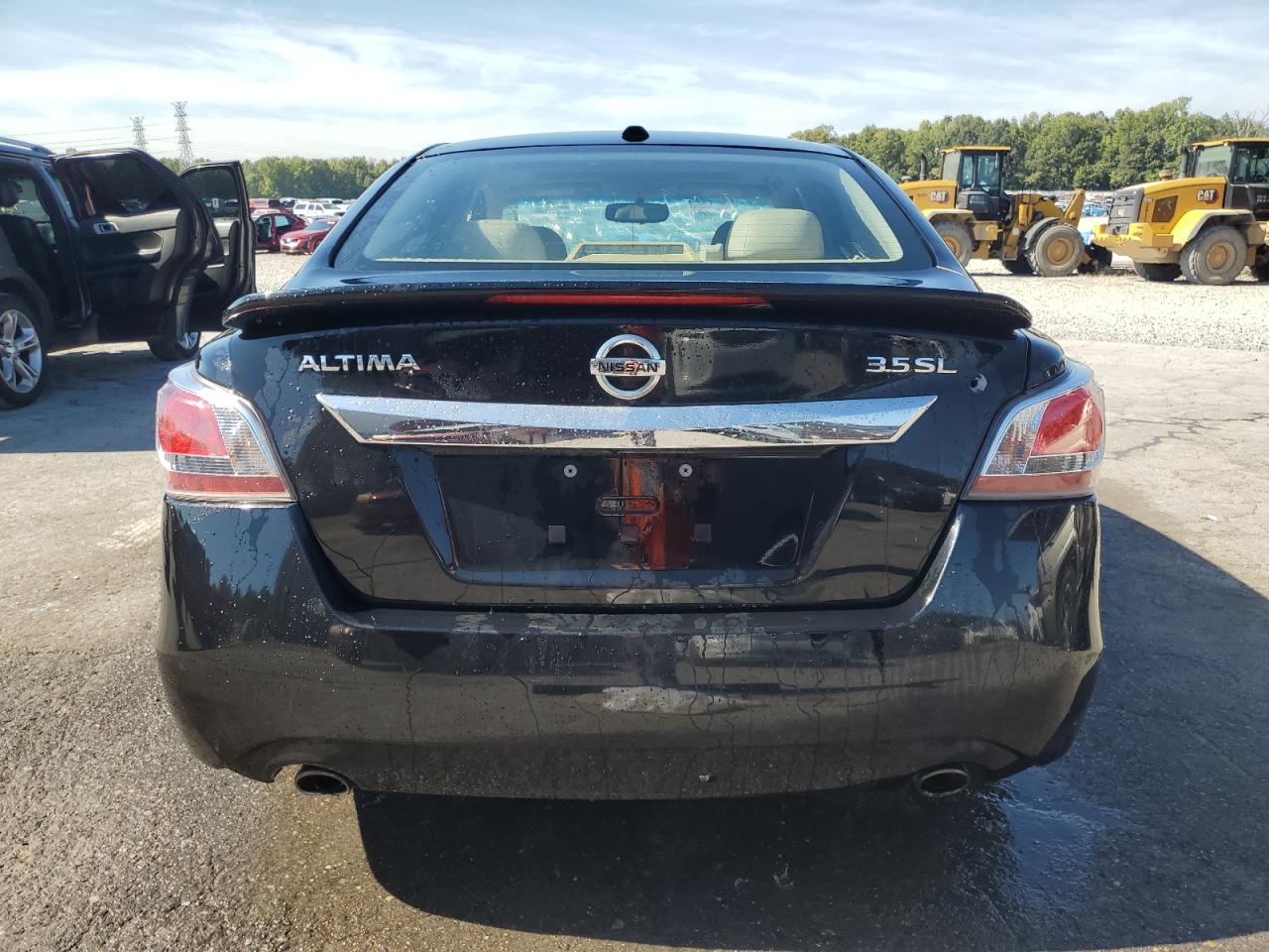 NISSAN ALTIMA 3.5S