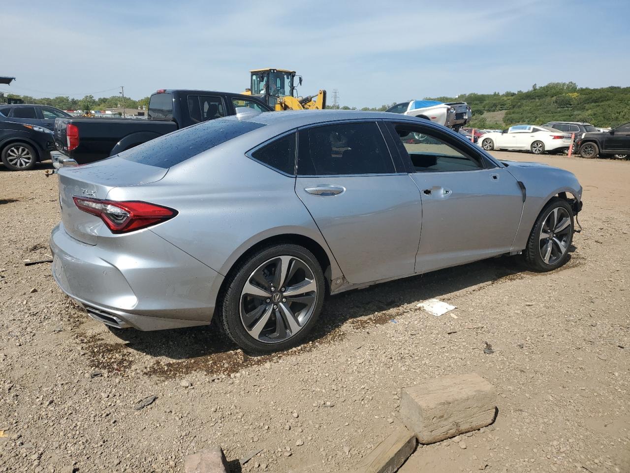 ACURA TLX TECHNOLOGY