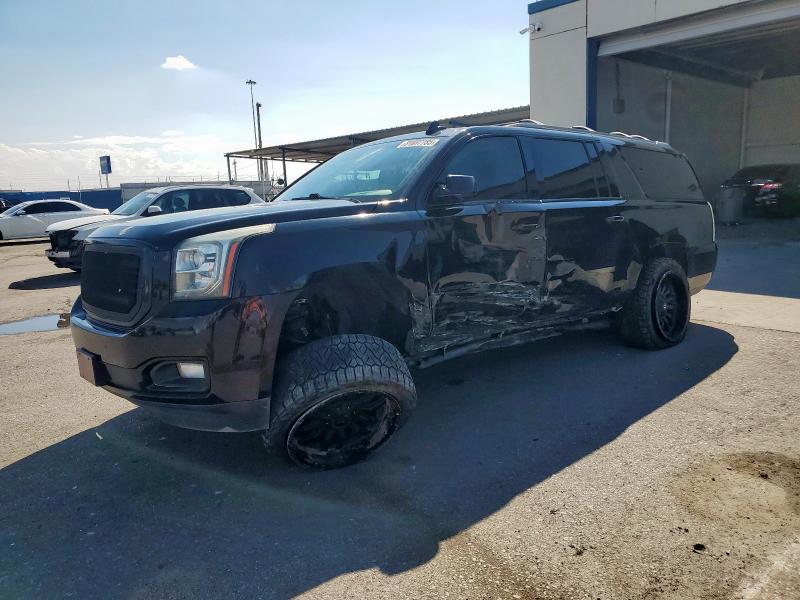 GMC YUKON XL K1500 SLT