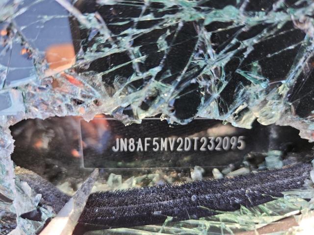 2013 NISSAN JUKE S - JN8AF5MV2DT232095