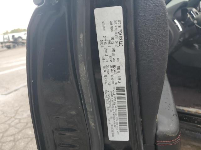 2015 DODGE DURANGO R/ - 1C4SDJCT3FC167937